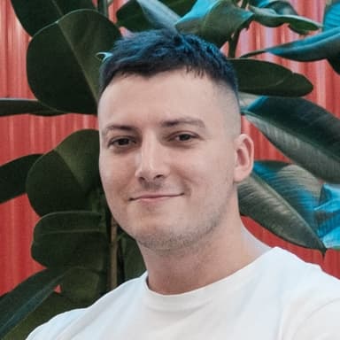 Portrét Jakuba Kubišty — AI konzultant a architekt řešení