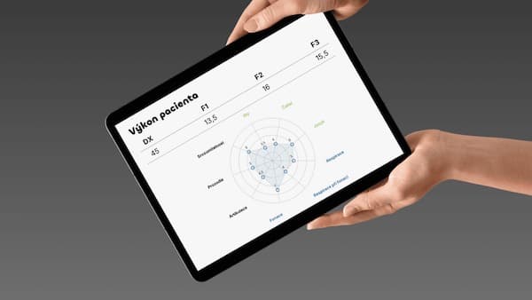 Mobilní AI-first aplikace pro diagnostiku