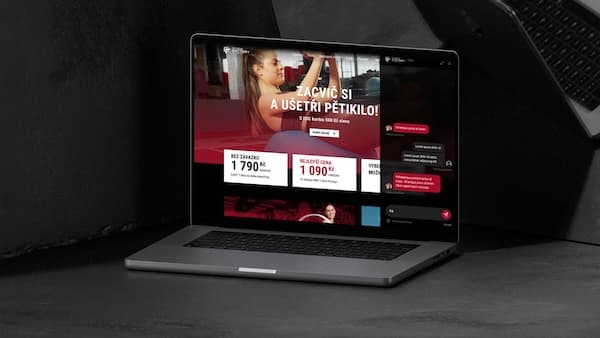 Personalizovaný AI chatbot pro fitness