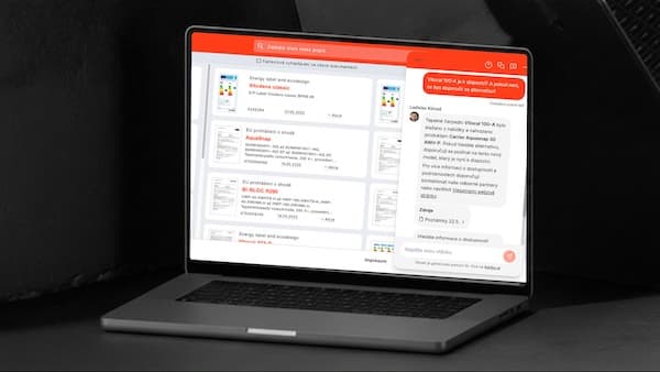 AI for internal customer support